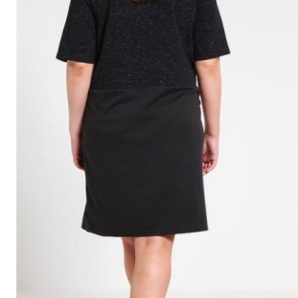 Junarose Jersey Plus Size Dress - Picture 5 of 6